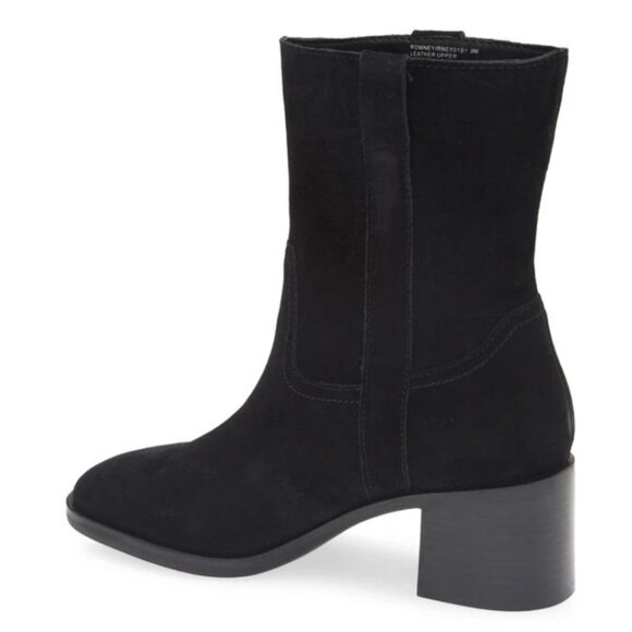 Steve Madden Romney Ankle Boots Size 8 New - Picture 2 of 9